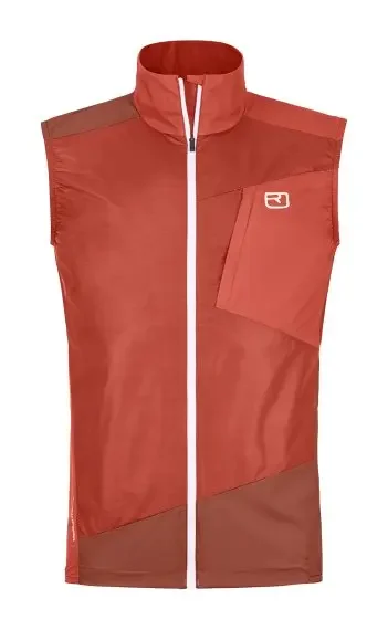 Ortovox - Windbreaker Vest M Nur Für Kurze Zeit