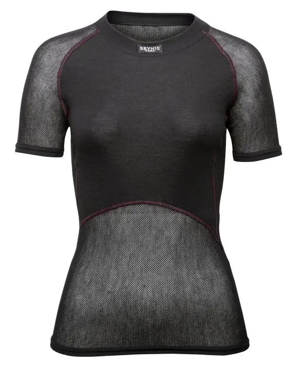 Brynje of Norway - Wool Thermo Light Lady T-Shirt Aktuell