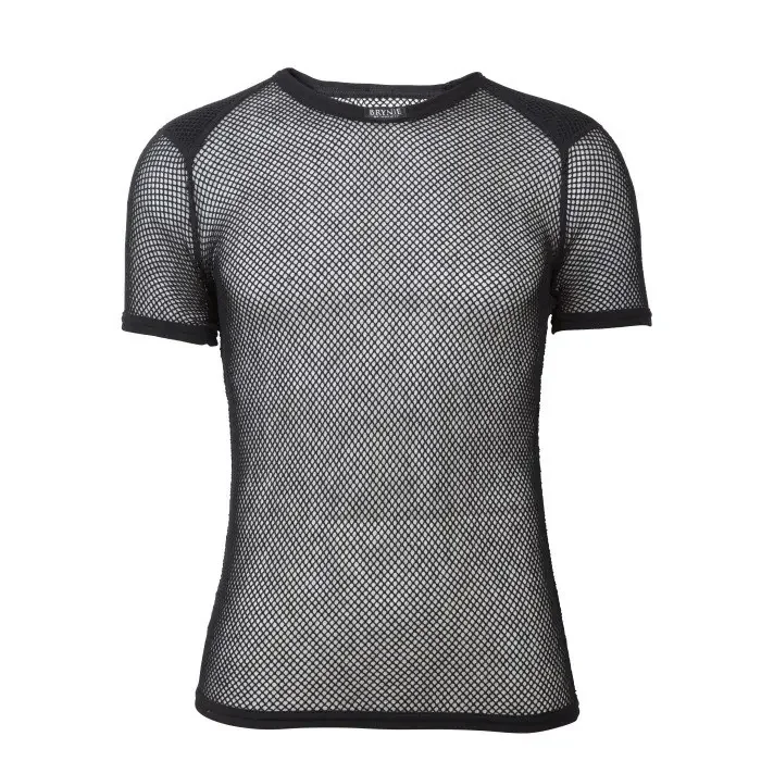 Abverkauf Brynje of Norway - Wool Thermo T-Shirt mit Schultereinsatz