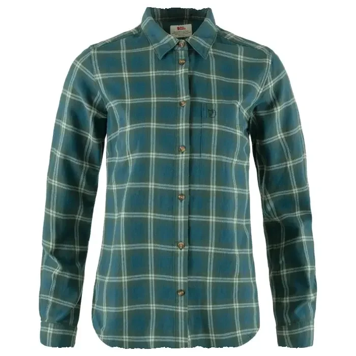 Fjällräven - Övik Flannel Shirt W Top-Seller