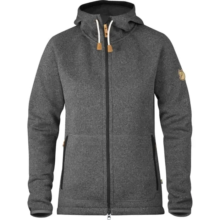Fjällräven - Övik Fleece Hoodie W Jetzt Bestellen