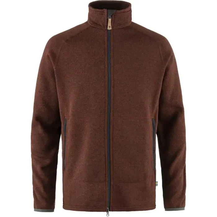 Fjällräven - Övik Fleece Zip Sweater M Jetzt Bestellen