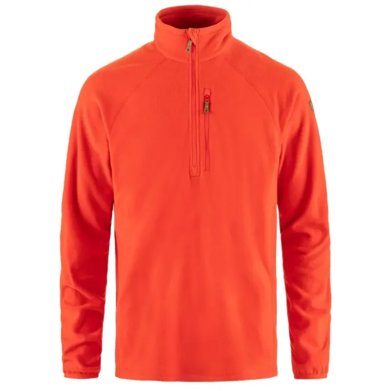 Fjällräven - Övik Lite Fleece Half Zip M Versand Am Gleichen Tag