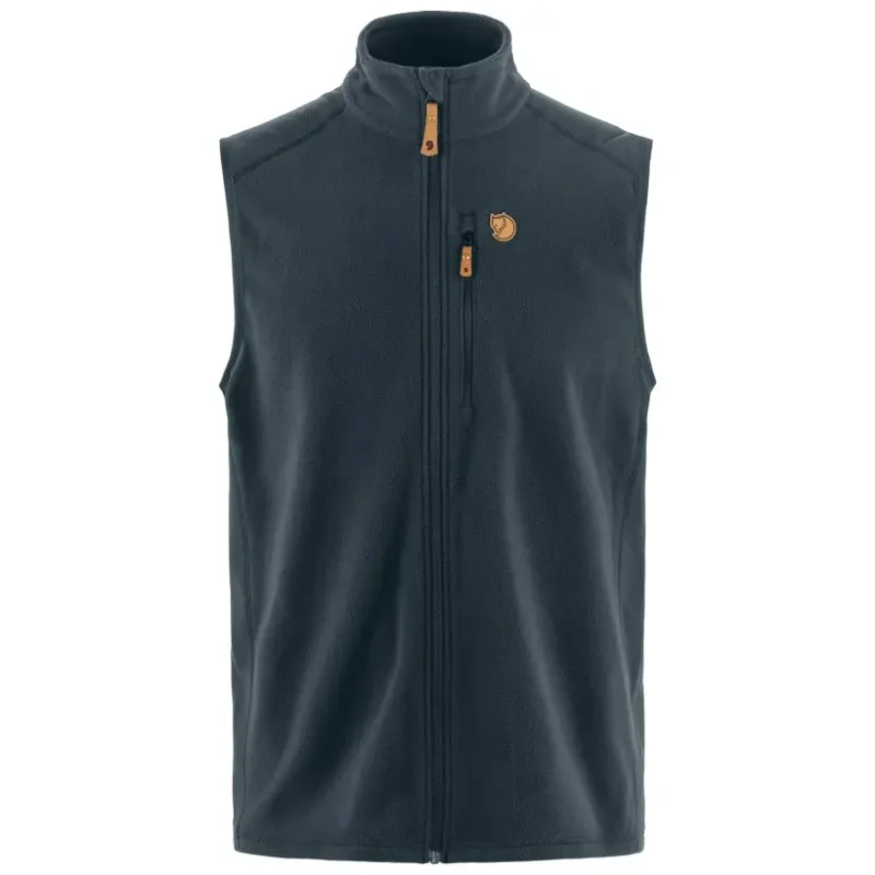 Fjällräven - Övik Lite Fleece Vest M Online Kaufen