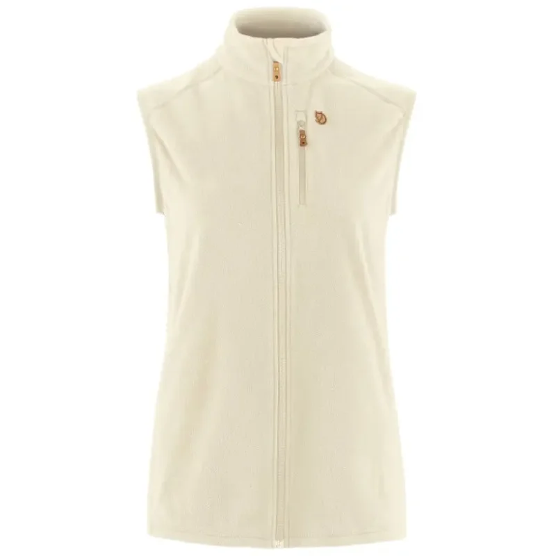 Fjällräven - Övik Lite Fleece Vest W Geprüft