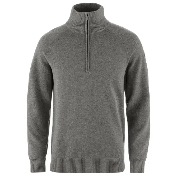 Sichere Zahlung Fjällräven - Övik Lite Half Zip M