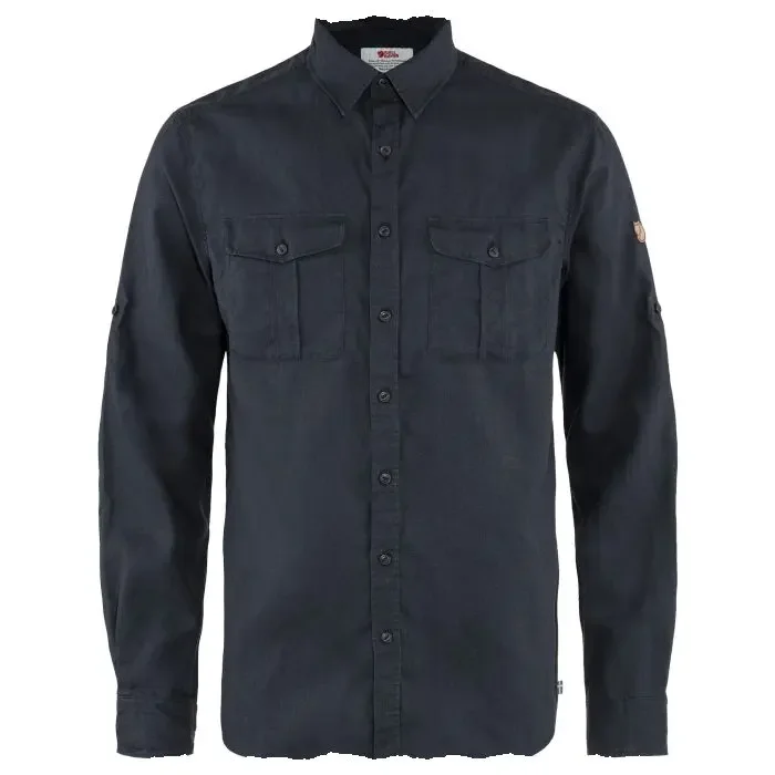 Fjällräven - Övik Travel Shirt LS M Direktkauf