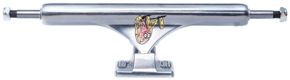 Achse Slappy 9,00 ST1 Curb Killer Inverted Polished Finale Aktion