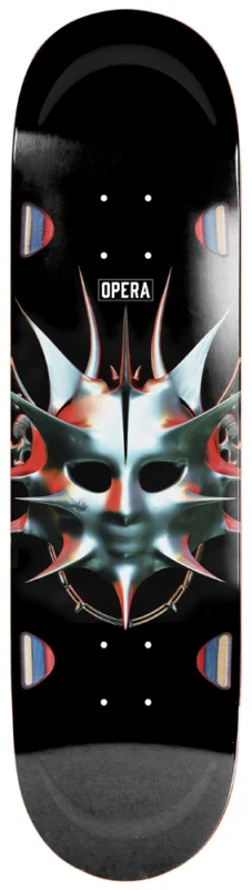 Beliebt Opera Skateboard Deck Spike 8,50