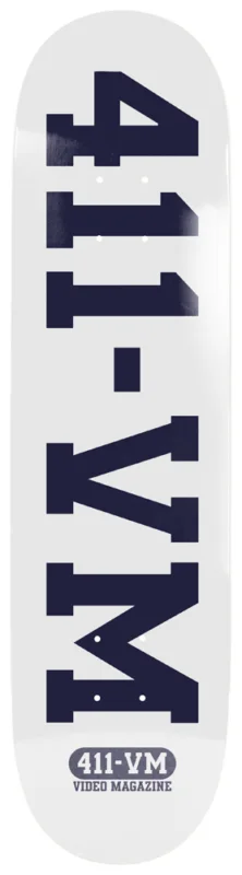 411 Skateboard Deck Athletic 8,50 Nur Für Kurze Zeit