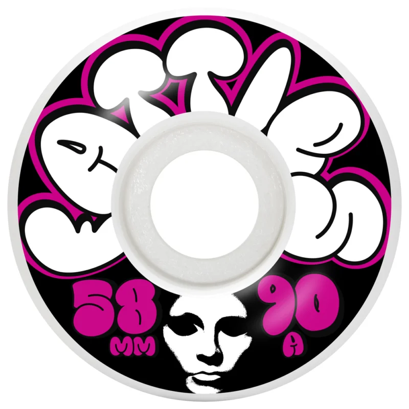 Markenprodukt Rolle Opera S.O.S. 58mm Fatties 90A