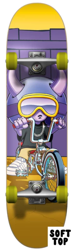 Direktkauf Speed Demons Komplettboard Low Rider ST 6,75