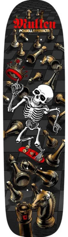 Saisonangebot Powell-Peralta Bones Brigade Mullen Reissue Series 16 Skateboard Deck 7.4