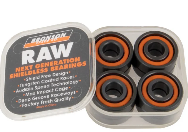 Direktkauf Bronson Speed Co. Raw Bearing