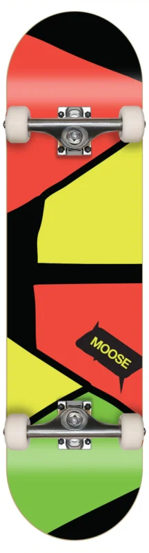 Preis Gesenkt Moose 80s Jacket Kinder-Skateboard 7.3