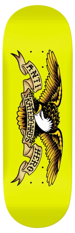 Anti Hero Skateboard Deck Team Classic Eagle Horse Pill 10,00 Schnäppchen