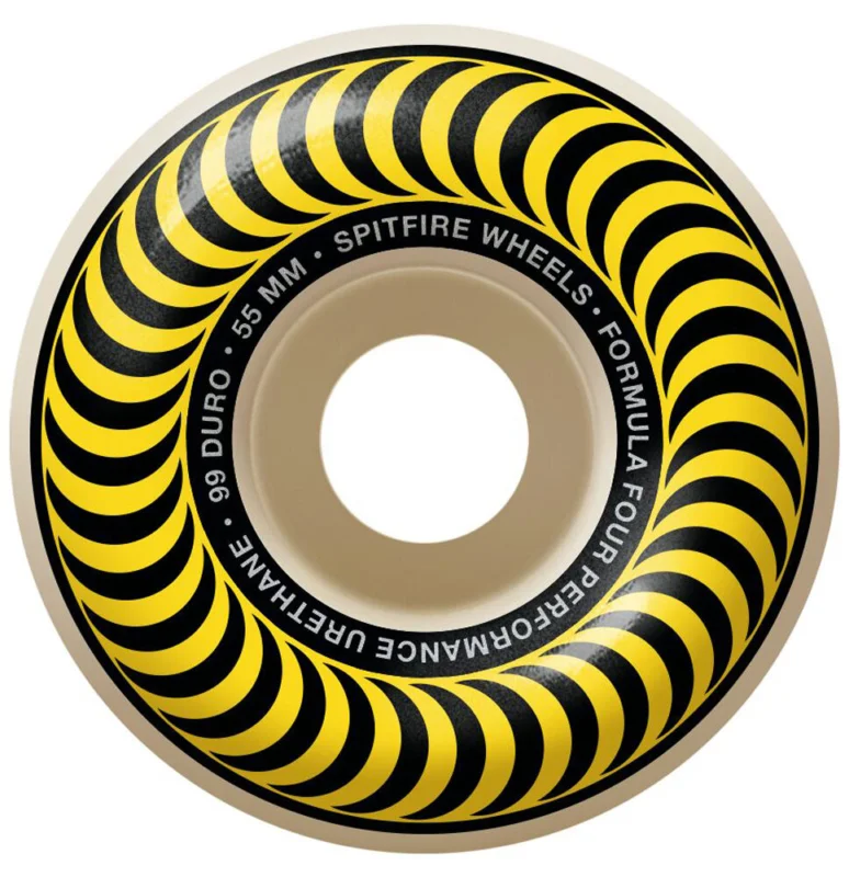 Rolle Spitfire 55mm F4 Classics Yellow 99A Echt