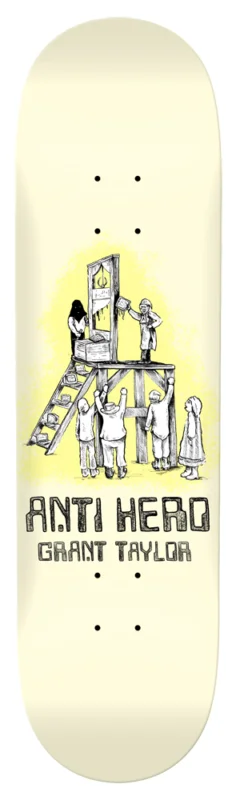 Anti Hero Skateboard Deck Taylor I Hate Computers 8,25 Neue Ware