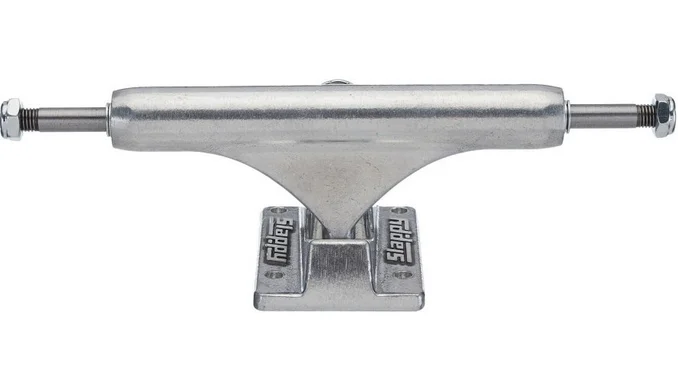 Markenprodukt Slappy Skateboard Achse ST1 Hollow Polished 8.25