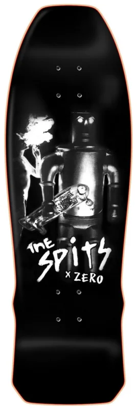 Mega-Angebot Zero Skateboard Deck x Spits Robot 89 10,00