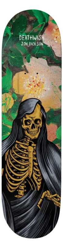 Kracherpreis DEATHWISH Deck GARDEN OF MISERY JD 8.0