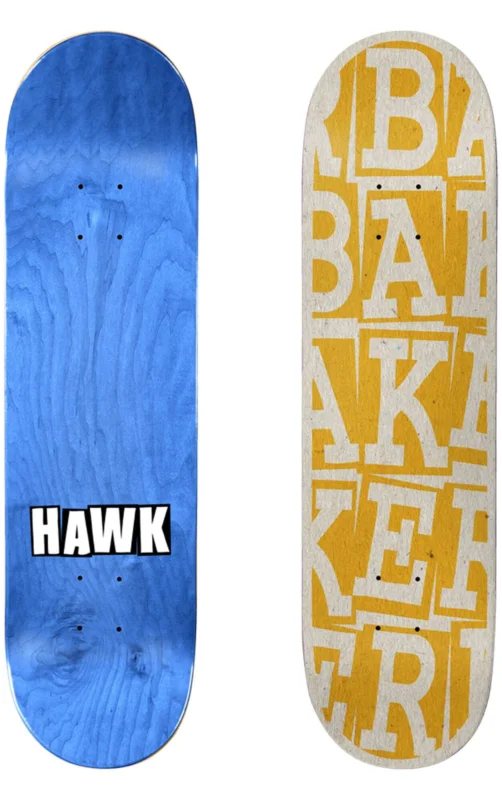 BAKER Deck RIBBON STACK RH 8.2 B2, yellow 8.2 Direktkauf