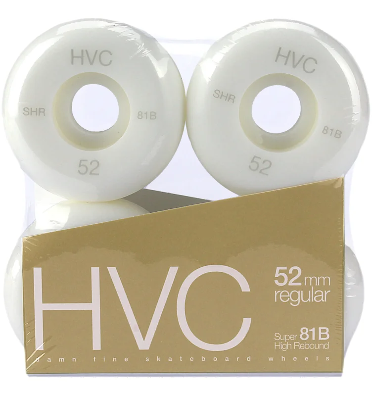 HVC Skateboard Rollen regular 81b 52mm Aktuell