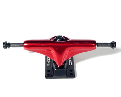 Core Trucks Skateboard Achse metallic rot/schwarz 5.0 Jetzt Bestellen