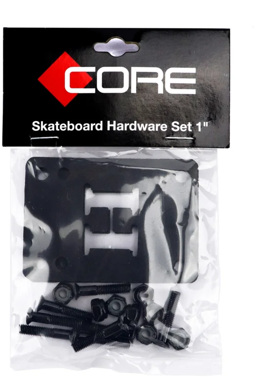 Sonderangebot Standard CORE Hardware Set Kreuzschlitz 1"