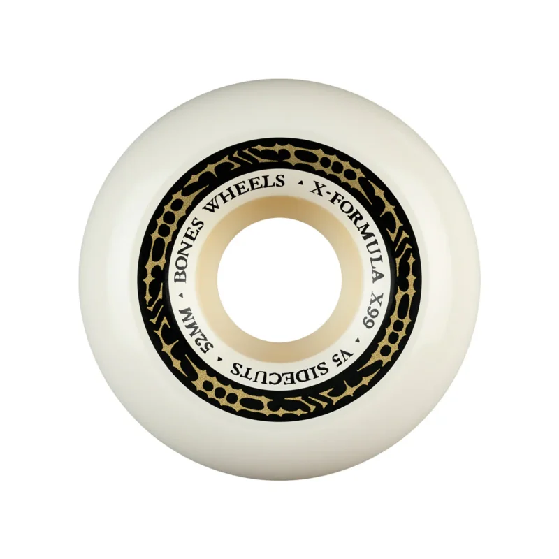 Bones WheelsX-Formula 99A V5 Sidecuts Annuals Nur Heute