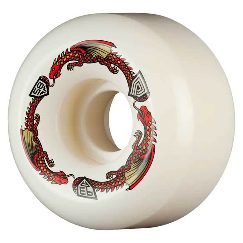 Powell-PeraltaDragons 93A RB2 Symmetrical Narrow Ride Markenware