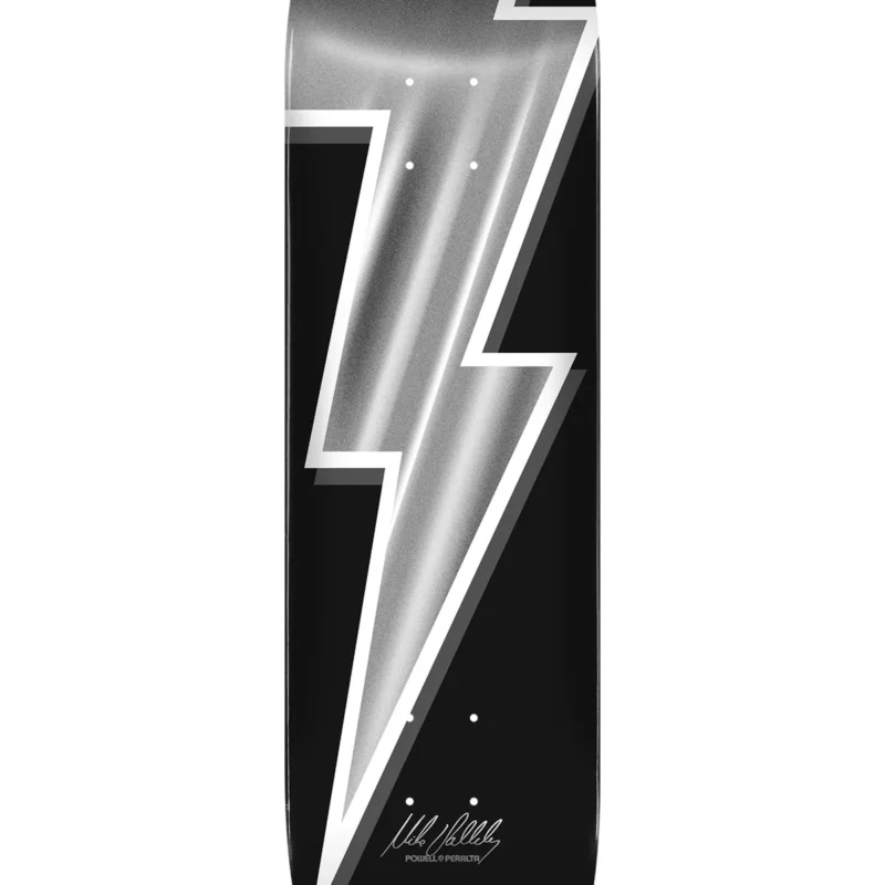 Bestseller Powell-PeraltaFlight Pro Shape 244 Mike Vallely Lightning Bolt
