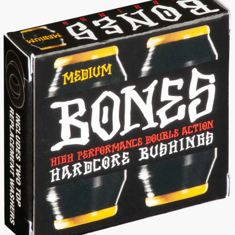 Mega-Angebot Bones WheelsBushings 91A Hardcore Medium Set Pack inkl. Washer