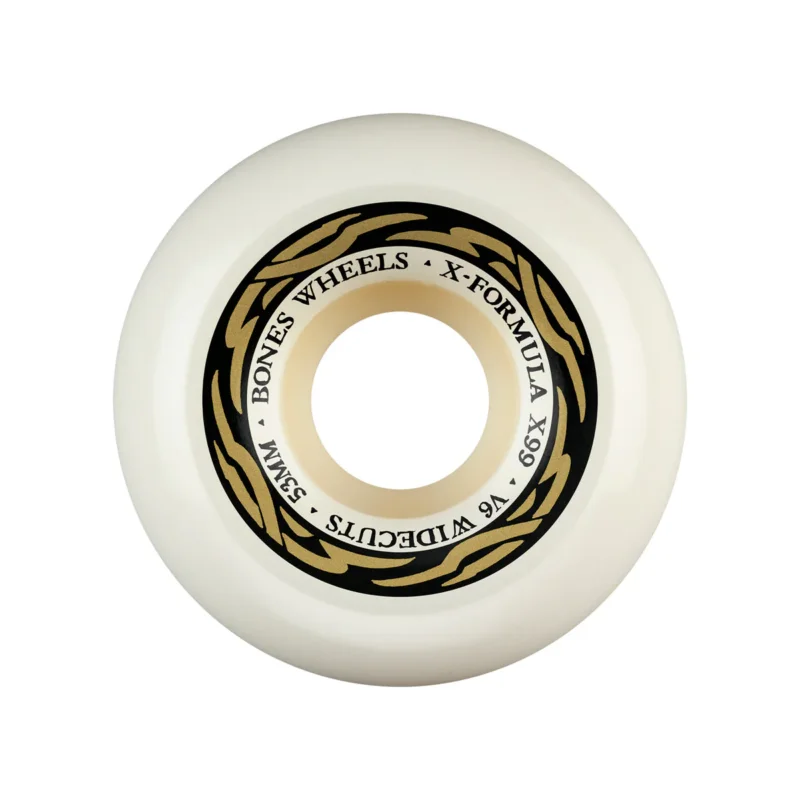 Bones WheelsX-Formula 99A V6 Widecuts Annuals Mega-Angebot