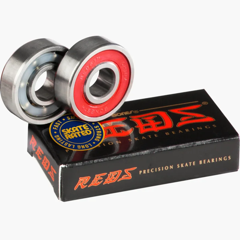 Bones BearingsReds 2er Saisonangebot