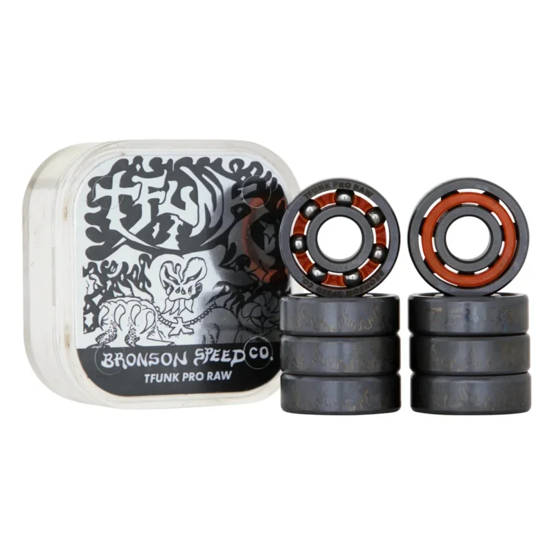 Kracherpreis Bronson Speed Co.TFunk Pro Raw