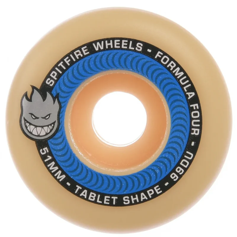 SpitfireFormula Four Tablets 99A Markenware