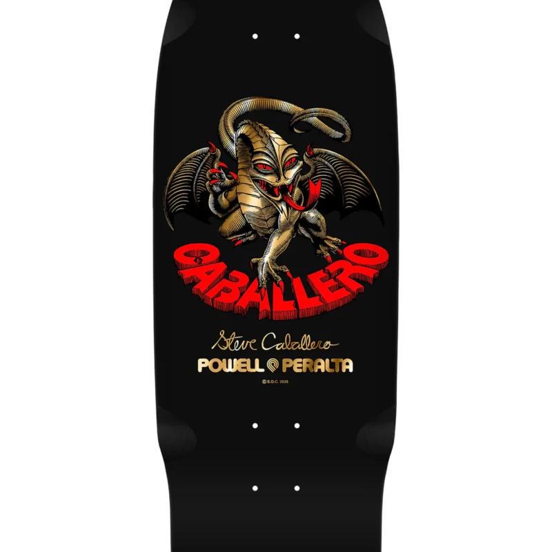 Powell-PeraltaSteve Caballero Limited Edition Meistverkauft