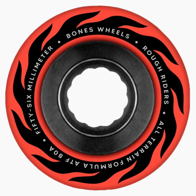 Meistverkauft Bones WheelsATF Rough Riders Eternal Flame 80A